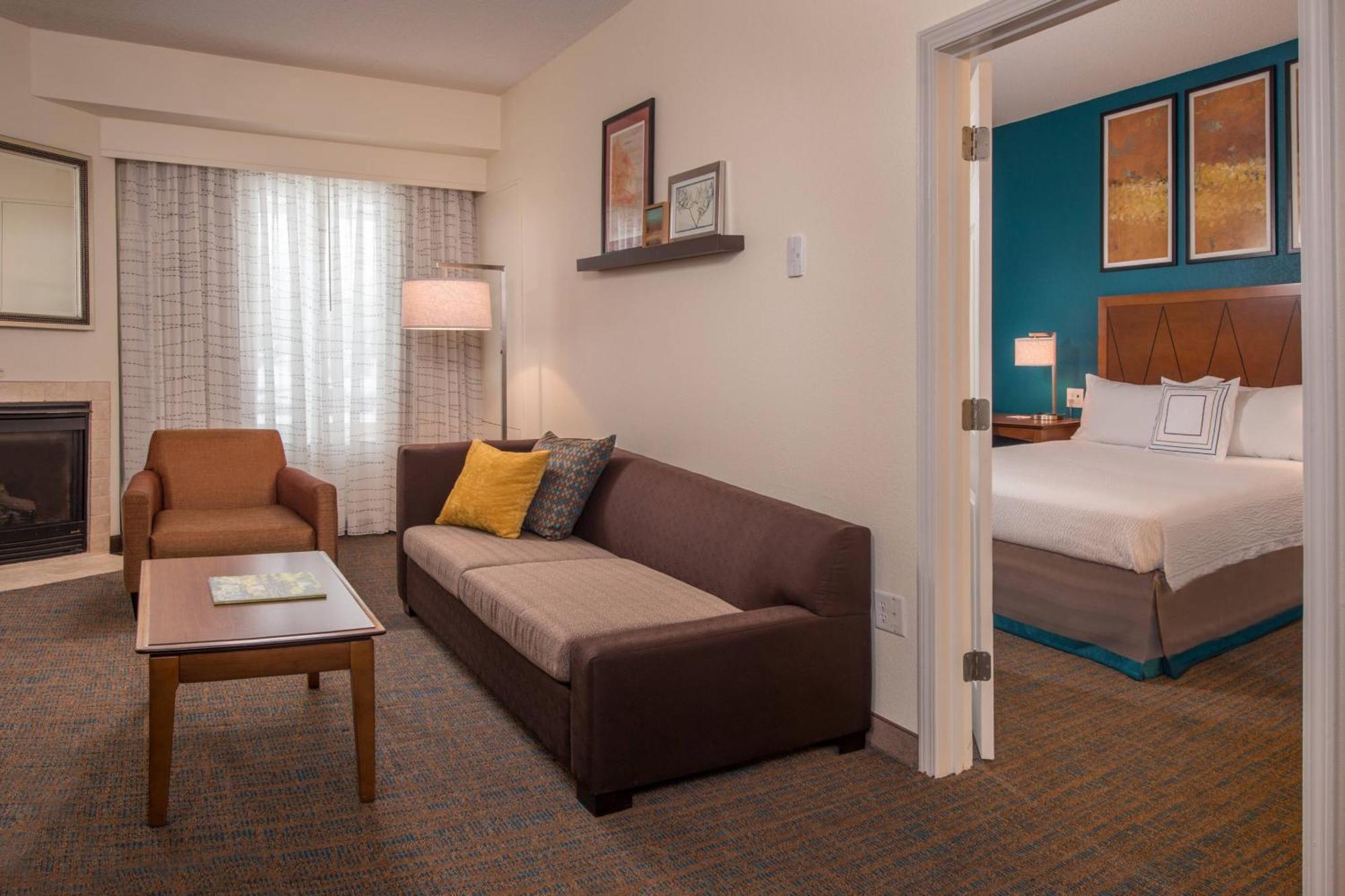 Residence Inn Chantilly Dulles South Eksteriør billede