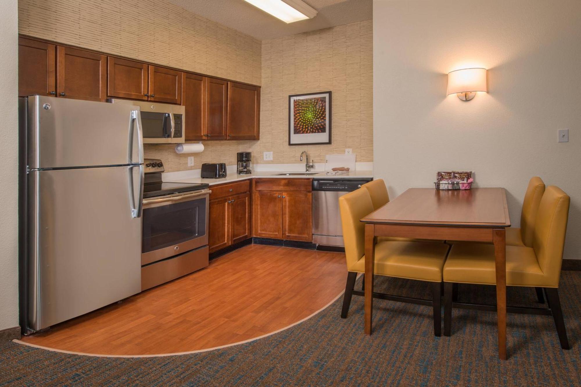Residence Inn Chantilly Dulles South Eksteriør billede