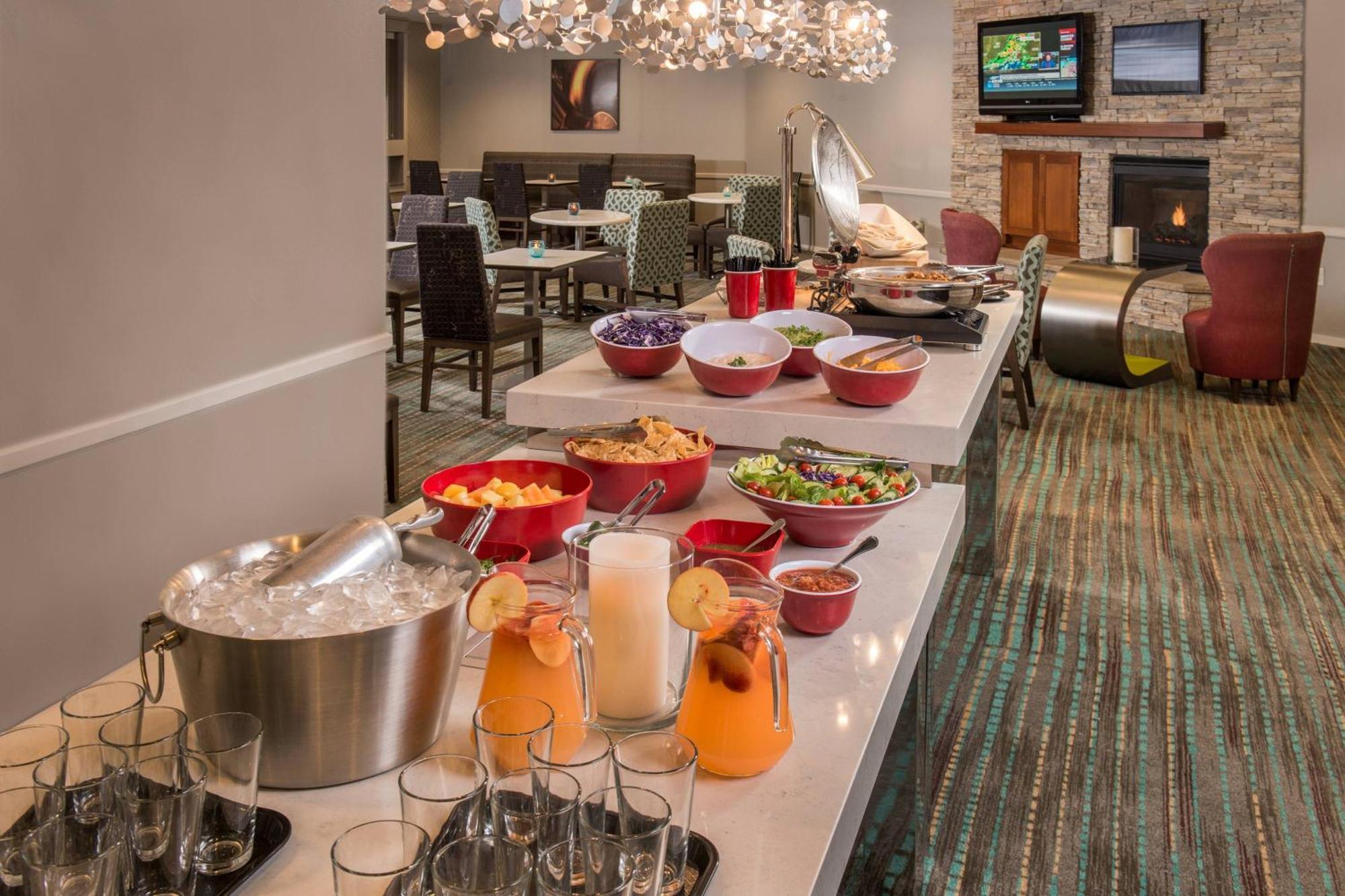 Residence Inn Chantilly Dulles South Eksteriør billede