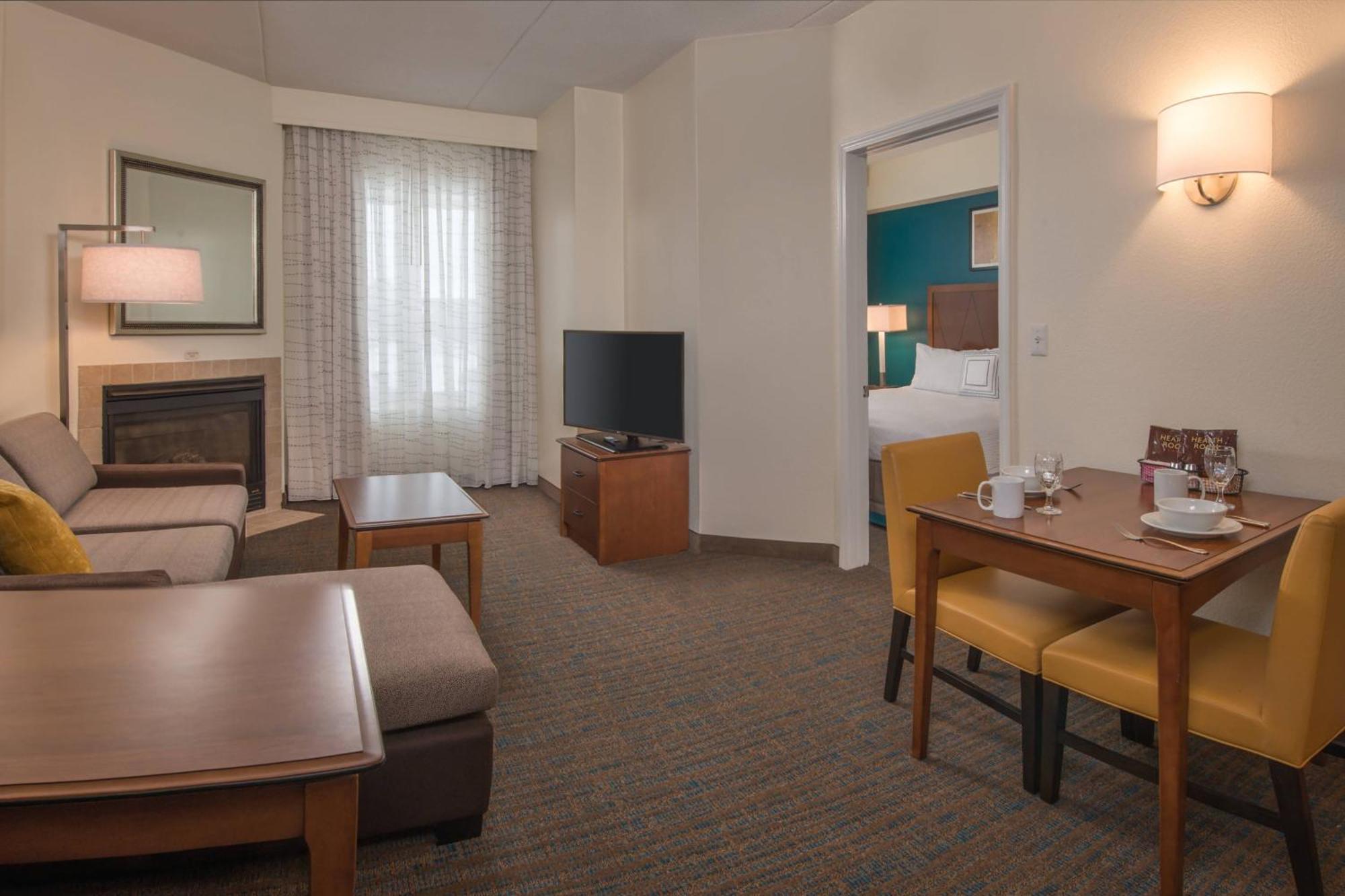 Residence Inn Chantilly Dulles South Eksteriør billede