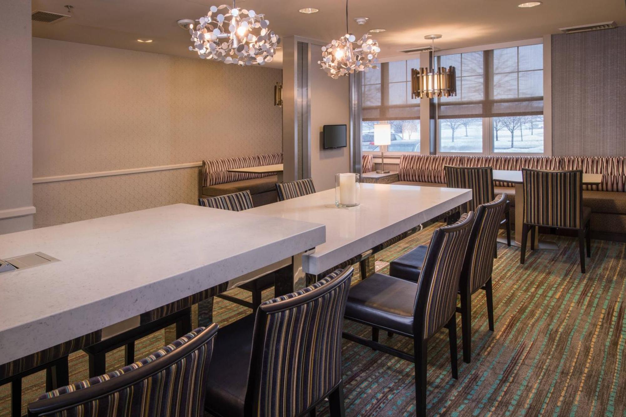 Residence Inn Chantilly Dulles South Eksteriør billede