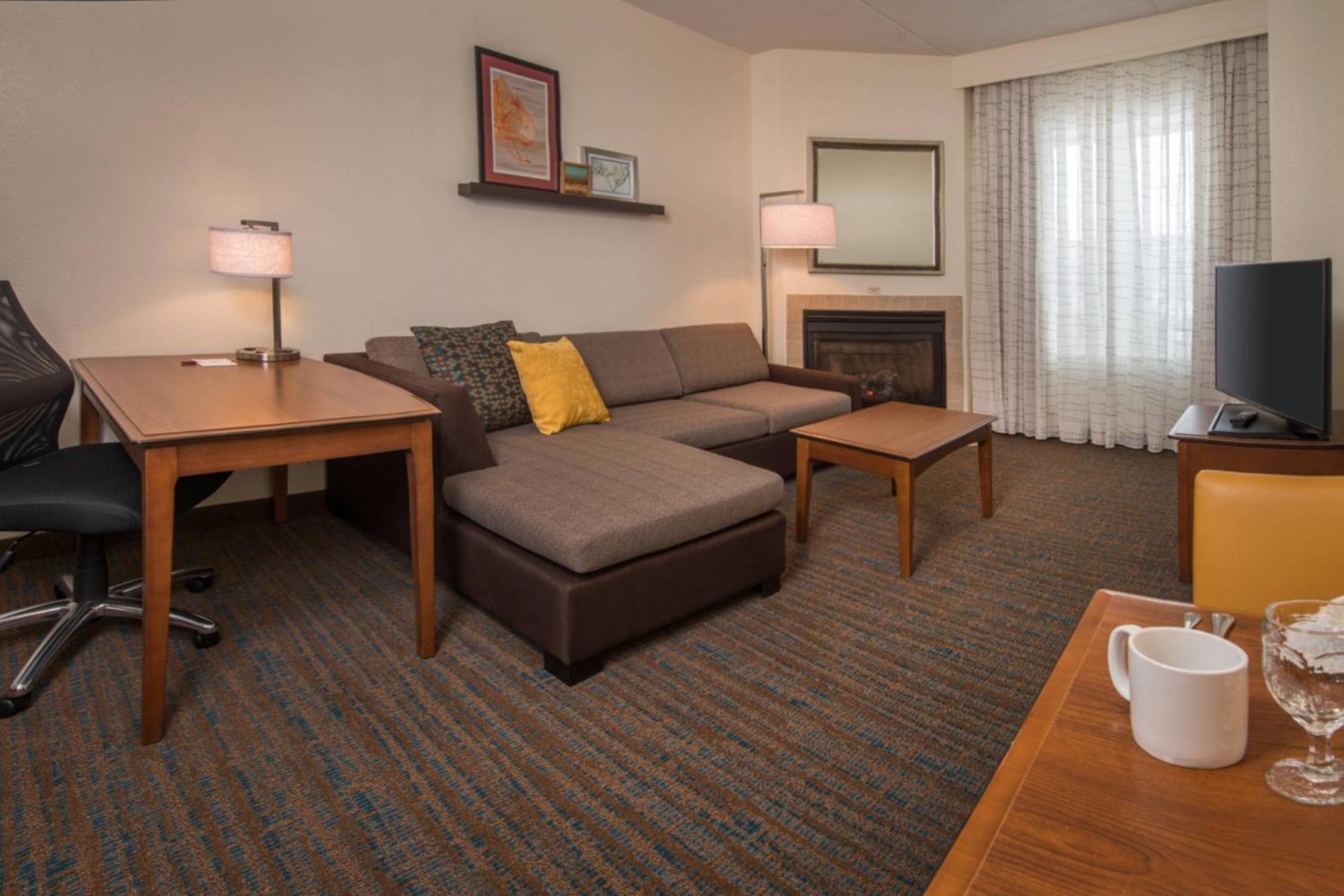 Residence Inn Chantilly Dulles South Eksteriør billede
