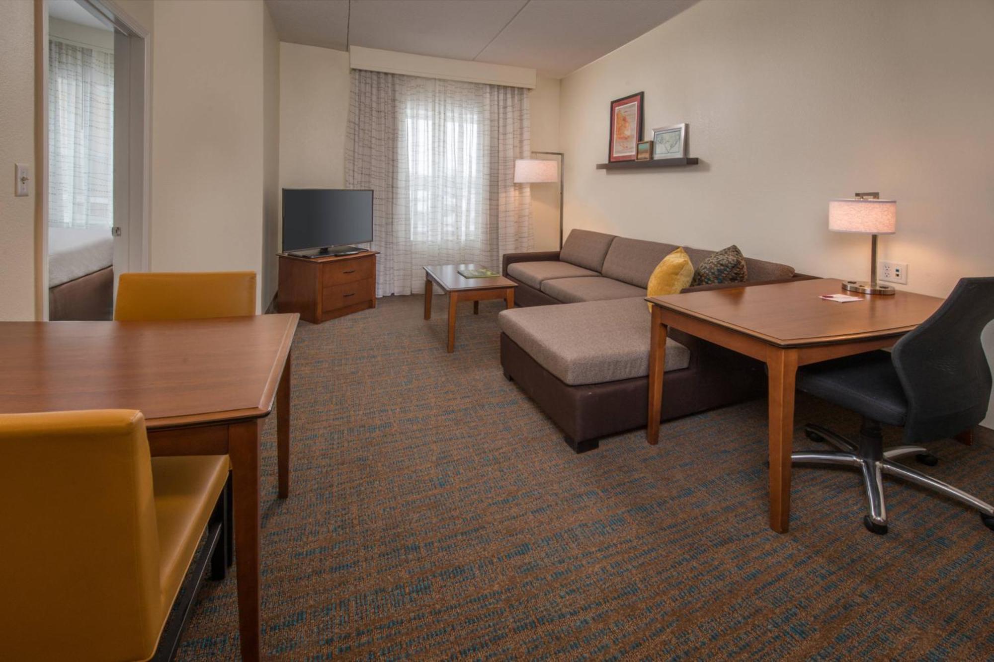 Residence Inn Chantilly Dulles South Eksteriør billede
