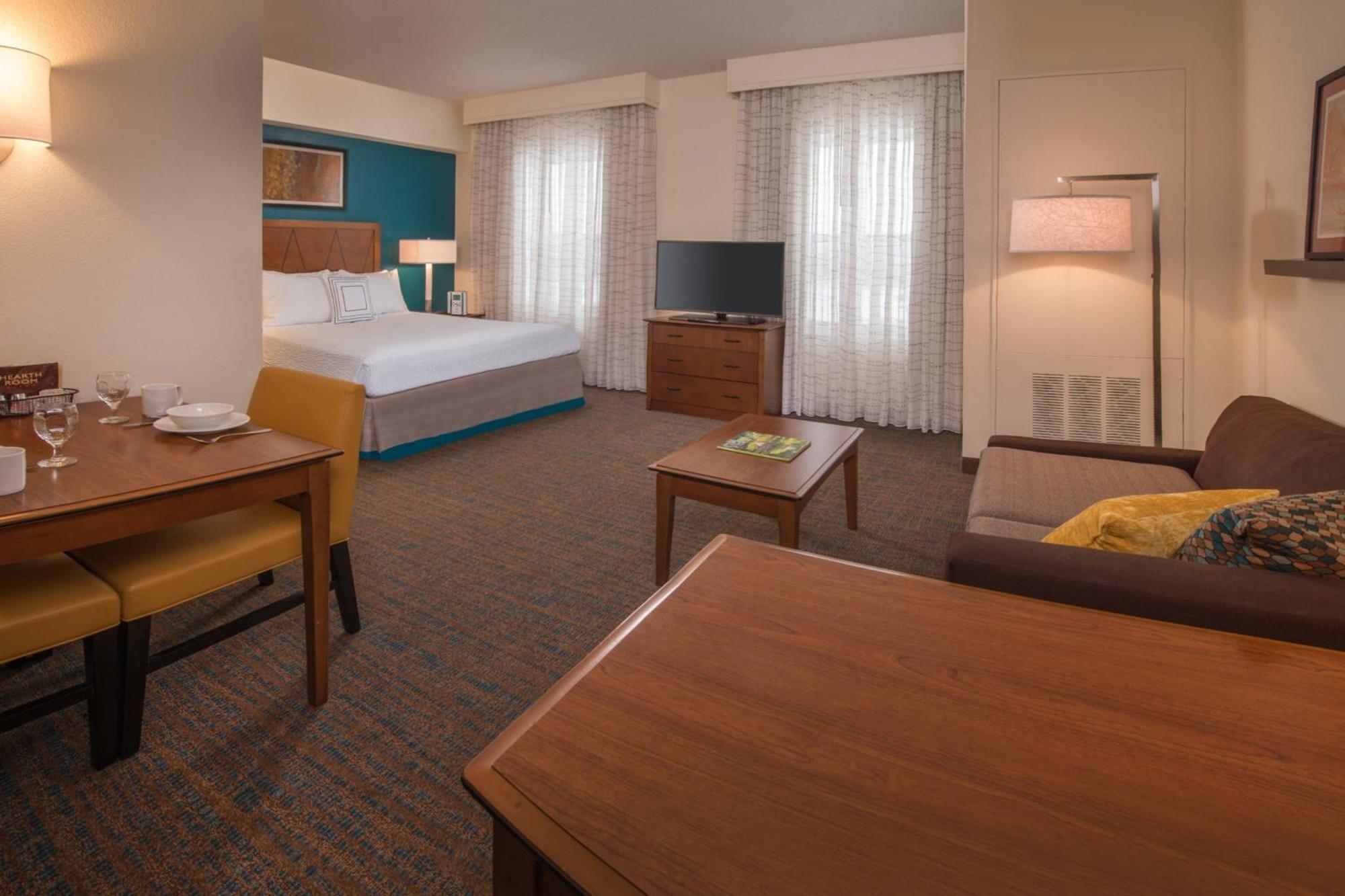 Residence Inn Chantilly Dulles South Eksteriør billede