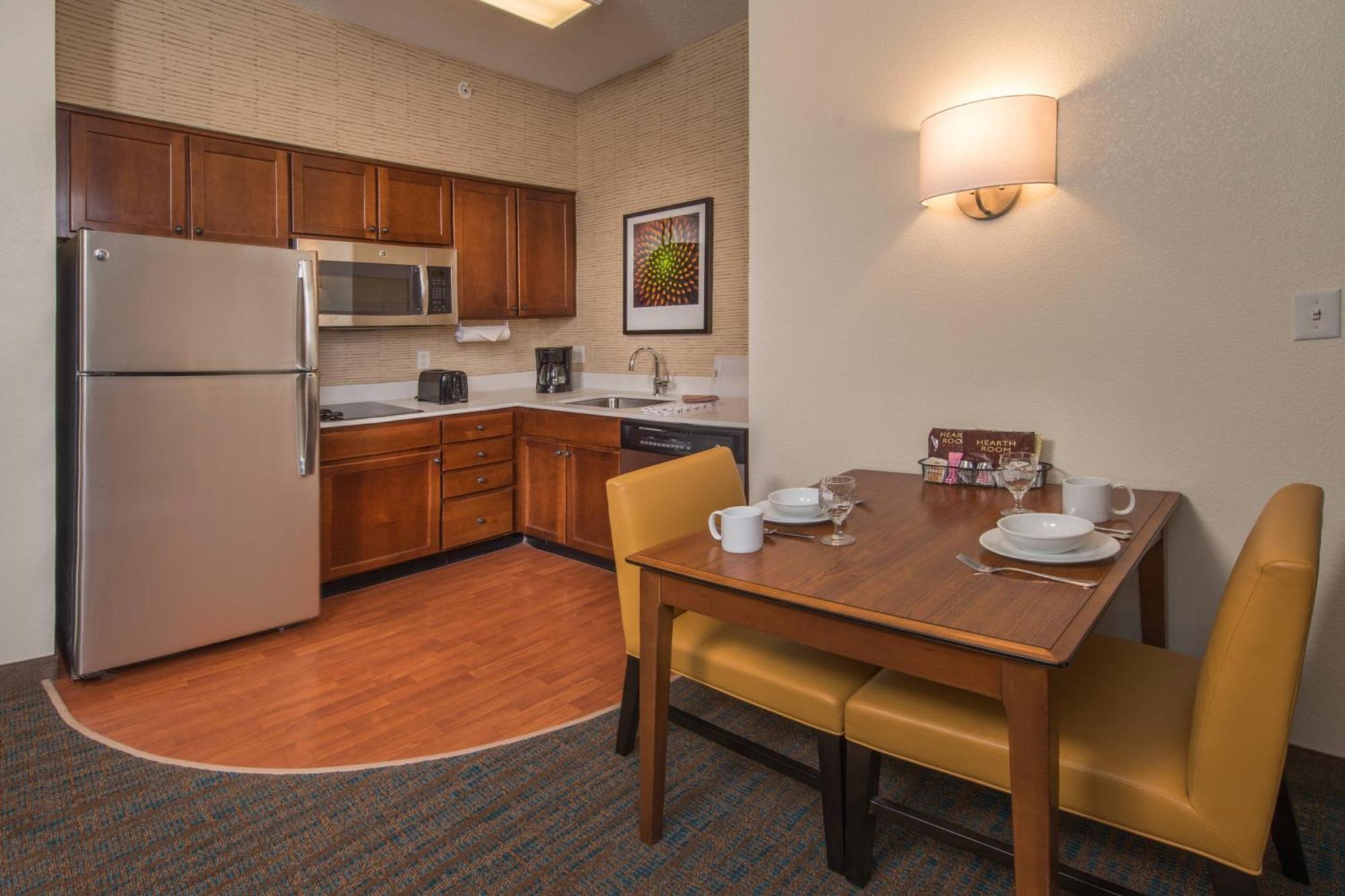 Residence Inn Chantilly Dulles South Eksteriør billede