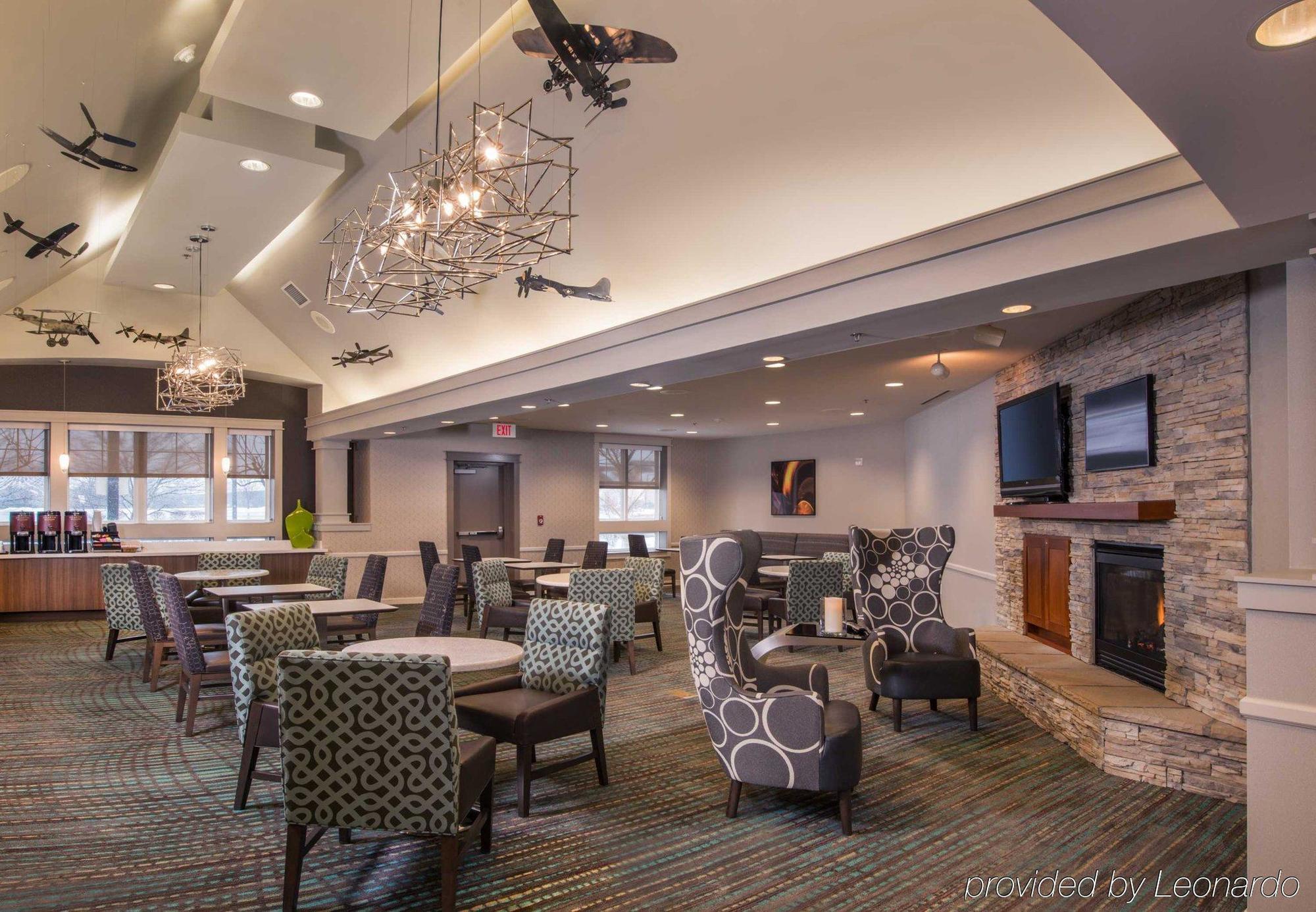Residence Inn Chantilly Dulles South Eksteriør billede
