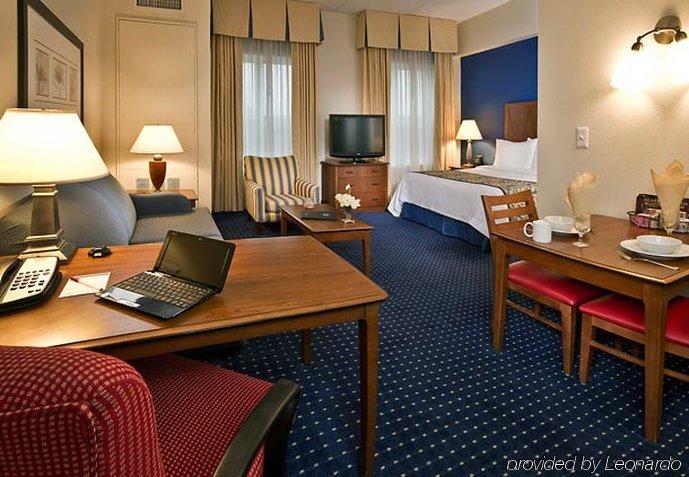 Residence Inn Chantilly Dulles South Eksteriør billede